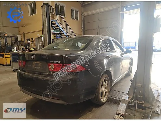 Kia Soul Kapı - Düzce Merkez