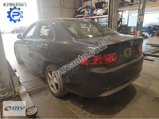 Honda Accord Dişli - Düzce Merkez