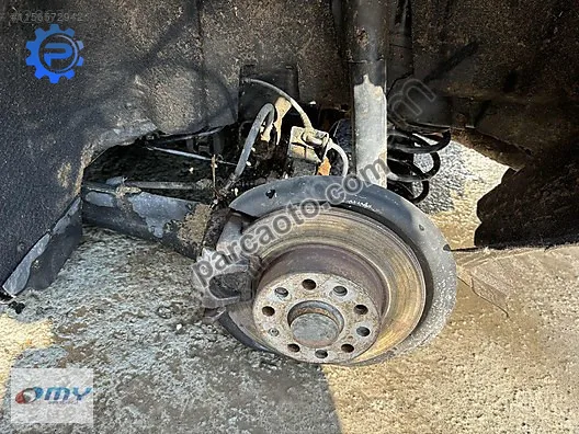 Volkswagen Scirocco Viraj Demiri - Düzce Merkez