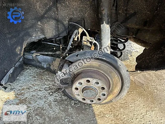 Volkswagen Scirocco Kapı - Düzce Merkez