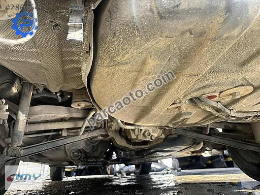 Bmw e46 arka dingil , arka amortisör , arka yay