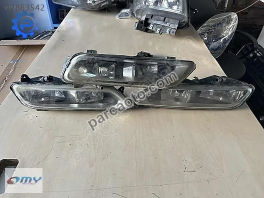 Passat b7 sis farları omy oto'dan