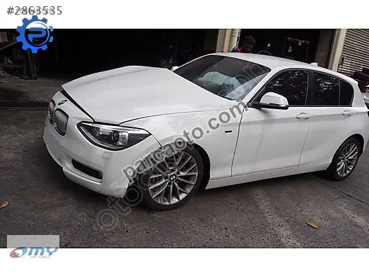 BMW E87 ÖN ARKA TAMPON DOLU SİSLER SİS KAPAKLARI ORTA IZGARA BMW E87 ÖN ARKA TAMPON DOLU SİSLER SİS KAPAKLARI ORTA IZGARA