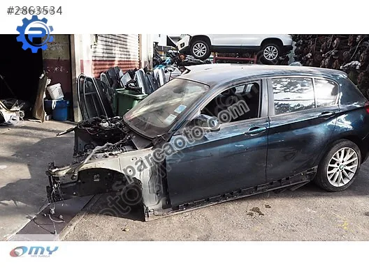 Bmw 1 Serisi Tampon Demiri - Düzce Merkez