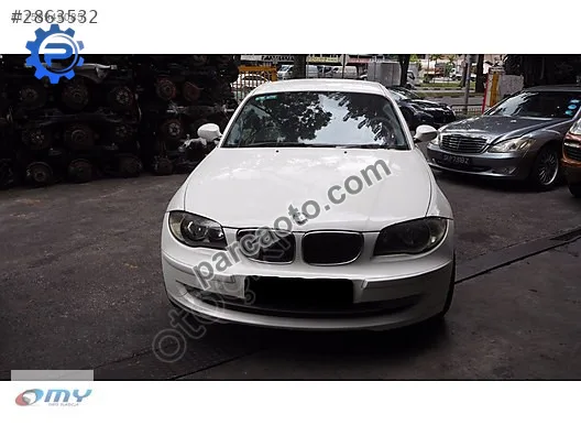 Bmw 1 Serisi Çamurluk - Düzce Merkez