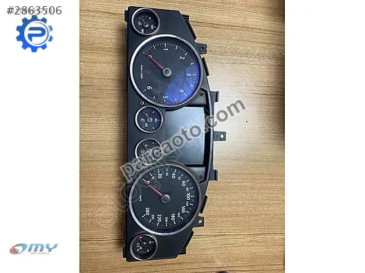 Volkswagen Touareg Gösterge Paneli - Düzce Merkez