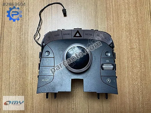 Mercedes w222 s serisi kontrol paneli a2229008303