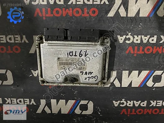 Volkswagen Golf Motor - Düzce Merkez