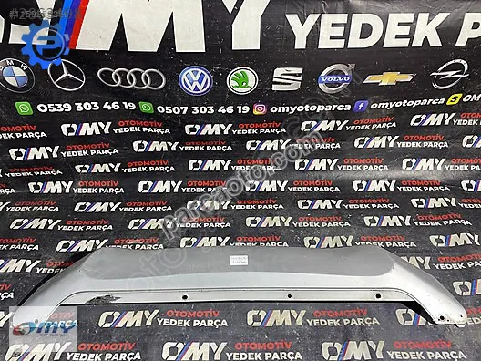 Honda Civic Tampon Arka - Düzce Merkez