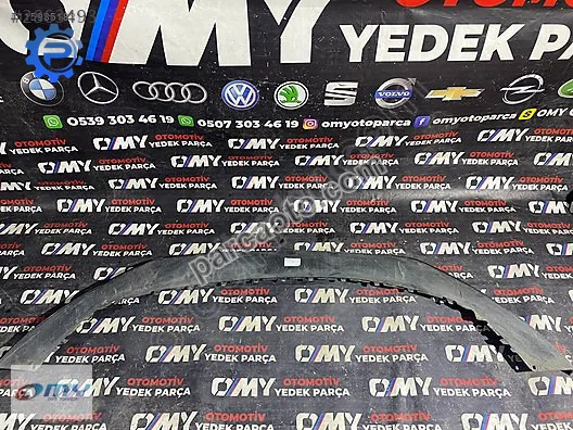 Volkswagen Golf Difüzör - Düzce Merkez