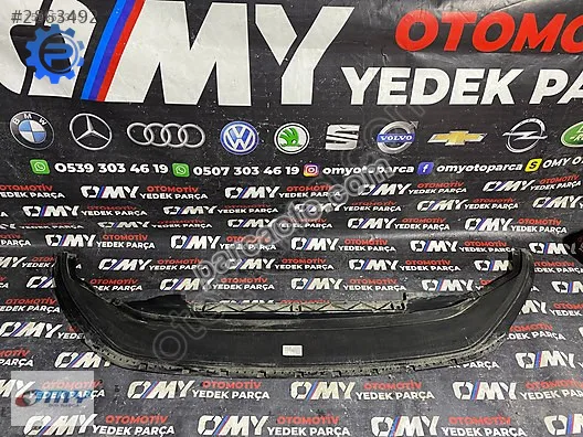 Volkswagen Golf Difüzör - Düzce Merkez