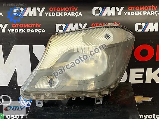 Mercedes Sprinter Motor Blok - Düzce Merkez