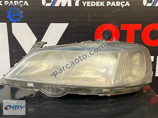 Opel Astra Far Motoru - Düzce Merkez