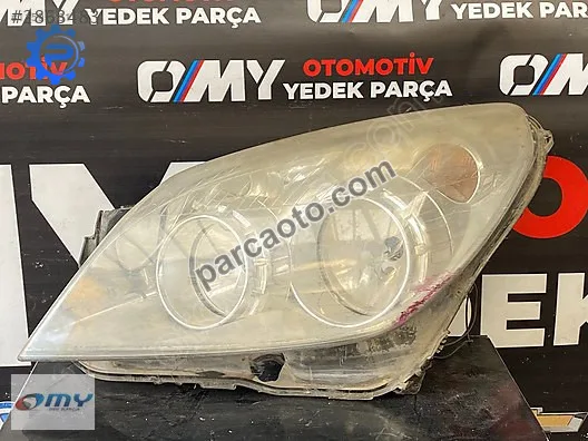 Opel Astra Far Motoru - Düzce Merkez