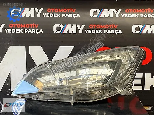 Opel Astra Far Motoru - Düzce Merkez