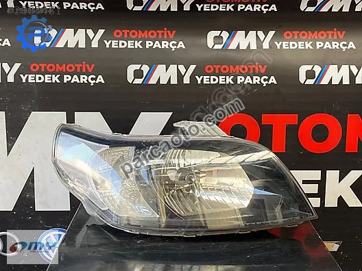 Chevrolet Aveo Far Motoru - Düzce Merkez