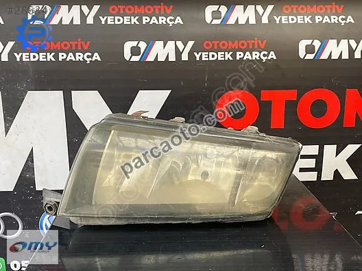 Skoda Fabia Far Motoru - Düzce Merkez