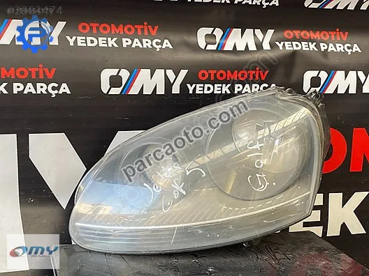 Volkswagen Golf Far Motoru - Düzce Merkez