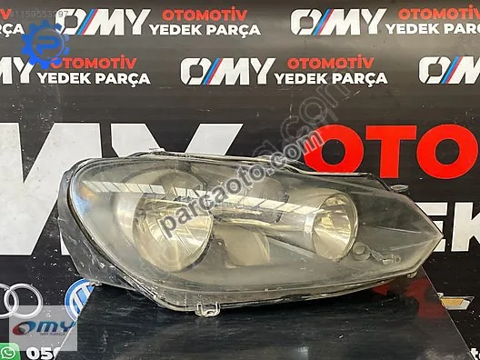 Volkswagen Golf Motor - Düzce Merkez