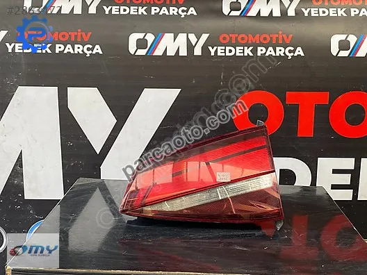Volkswagen Jetta Stop - Düzce Merkez