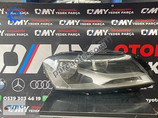 Volkswagen Passat Far Motoru - Düzce Merkez