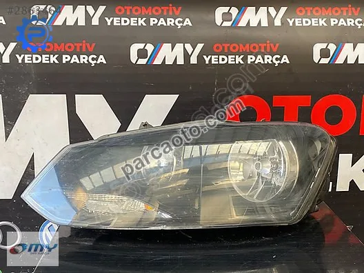 Volkswagen polo 2011 far omy oto dan