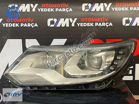 Volkswagen Tiguan Far Motoru - Düzce Merkez