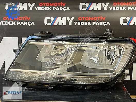 Volkswagen Tiguan Far Motoru - Düzce Merkez