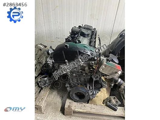 N52 b30 e60 e92 x5 motor komple omy oto dan