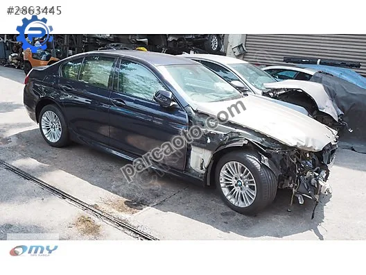 Bmw f10 5 serisi ön beşik arka dingil sağ sol salıncak ve taşıy