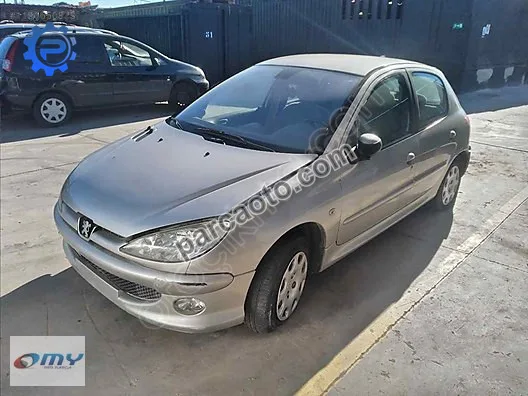 PEUGEOT 206 SOL ÖN KAPI DOLU , SOL ARKA KAPI DOLU HATASIZ PEUGEOT 206 SOL ÖN KAPI DOLU , SOL ARKA KAPI DOLU HATASIZ