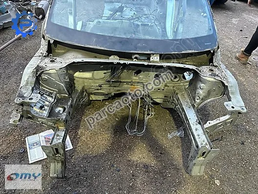 Renault Clio Bagaj Amortisörü - Düzce Merkez