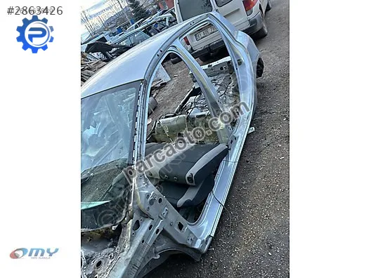 Renault Clio Tampon Izgarası - Düzce Merkez