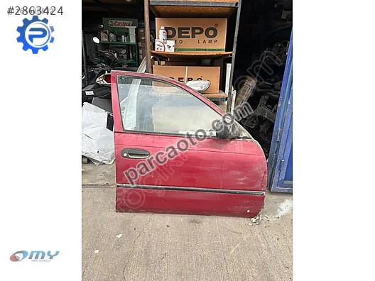 Toyota Corolla Kapı - Düzce Merkez