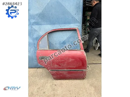 Toyota Corolla Kapı - Düzce Merkez