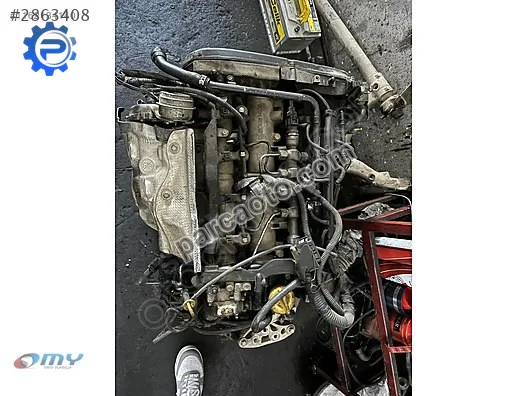Doblo 1.6 enjektör takımı , mazot pompası , enjektör kütüğü rail