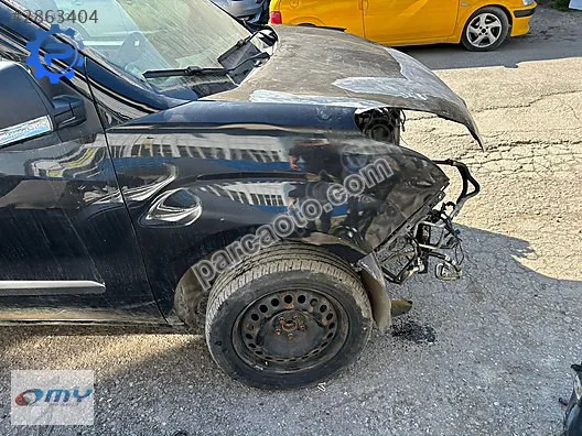 Fiat Doblo Tampon Demiri - Düzce Merkez