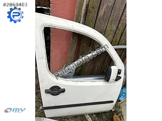 Fiat Doblo Kapı - Düzce Merkez