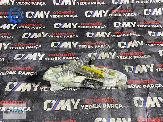 Bmw e46 3 serisi tavan airbagleri omy oto'dan