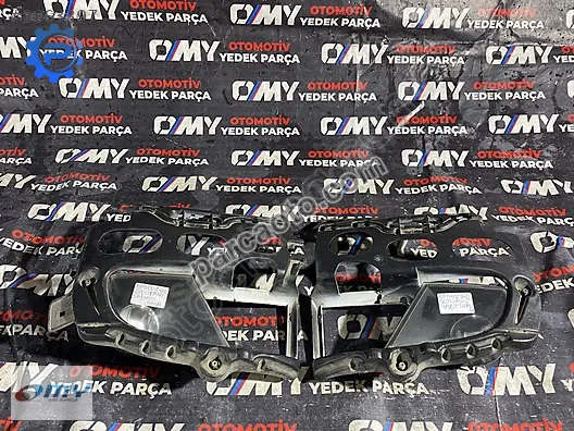 Bmw e60 5 serisi sağ-sol sis farları omy oto'dan