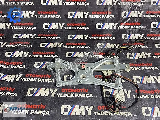 Honda Civic Silecek Mekanizması - Düzce Merkez