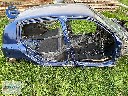 Renault Clio Çamurluk - Düzce Merkez