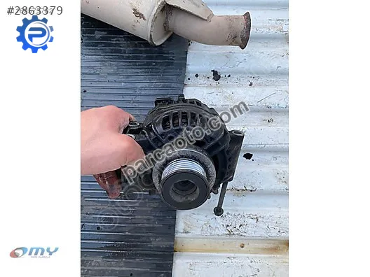 Renault Clio Klima Kompresörü - Düzce Merkez