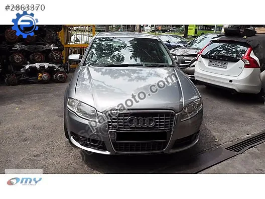AUDİ A4 03.09 SU, KLİMA, TURBO RADYATÖRÜ VE FAN AUDİ A4 03.09 SU, KLİMA, TURBO RADYATÖRÜ VE FAN