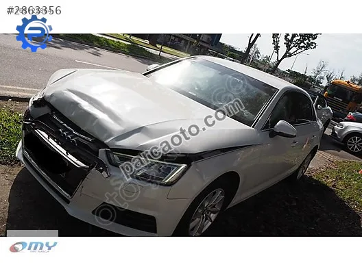 Audi A4 Silindir Kapağı - Düzce Merkez