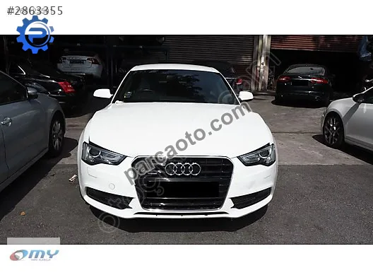 Audi a5 09.15 ön arka tampon dolu sisler sis kapakları orta ız