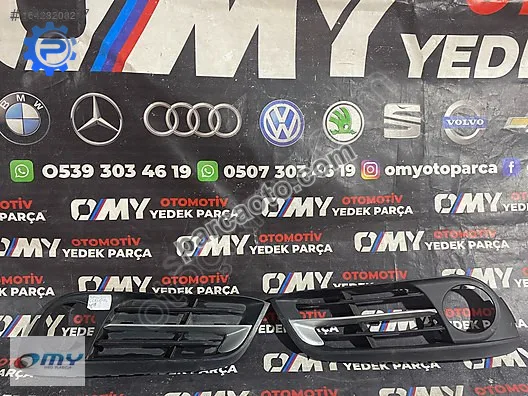 Bmw f10 5 serisi lci sağ -sol sis çerçevesi omy oto'dan