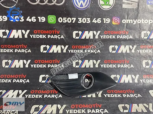 Ford Focus Sis Farı Çerçevesi - Düzce Merkez
