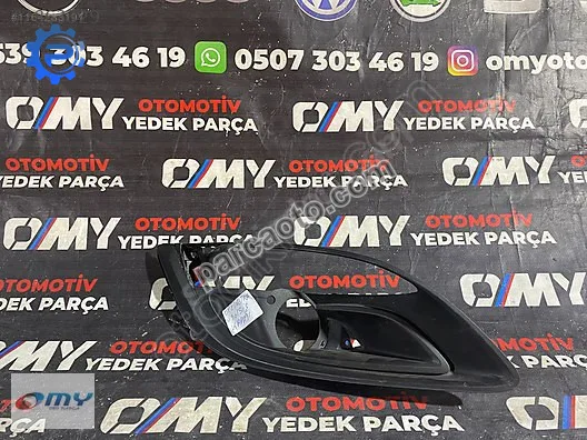 Opel astra j sis çerçevesi omy oto'dan