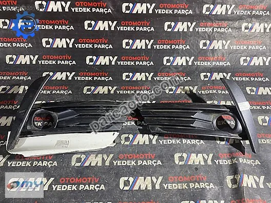 Toyota Corolla Sis Farı Çerçevesi - Düzce Merkez